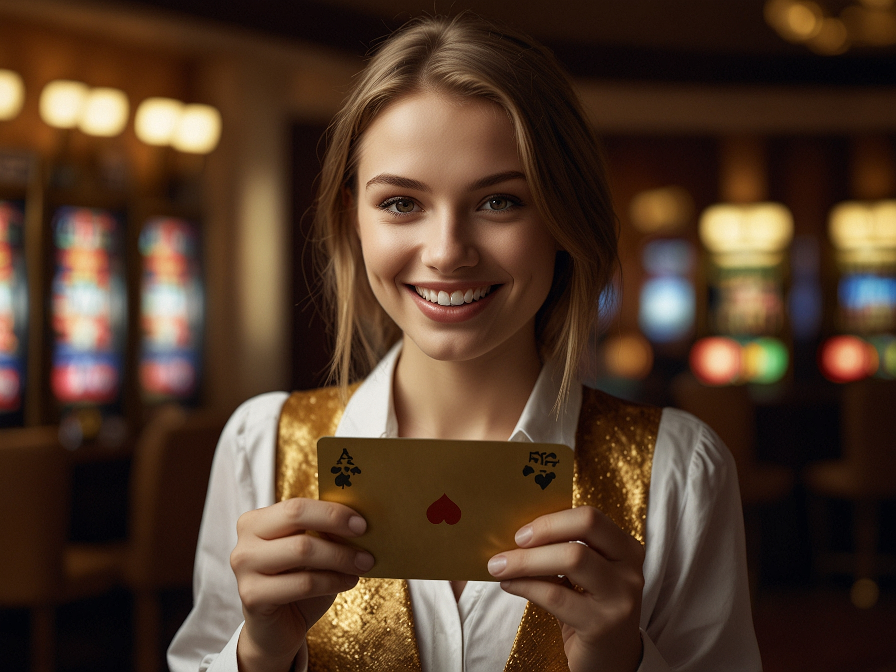 Únete a la diversión - bono de bienvenida