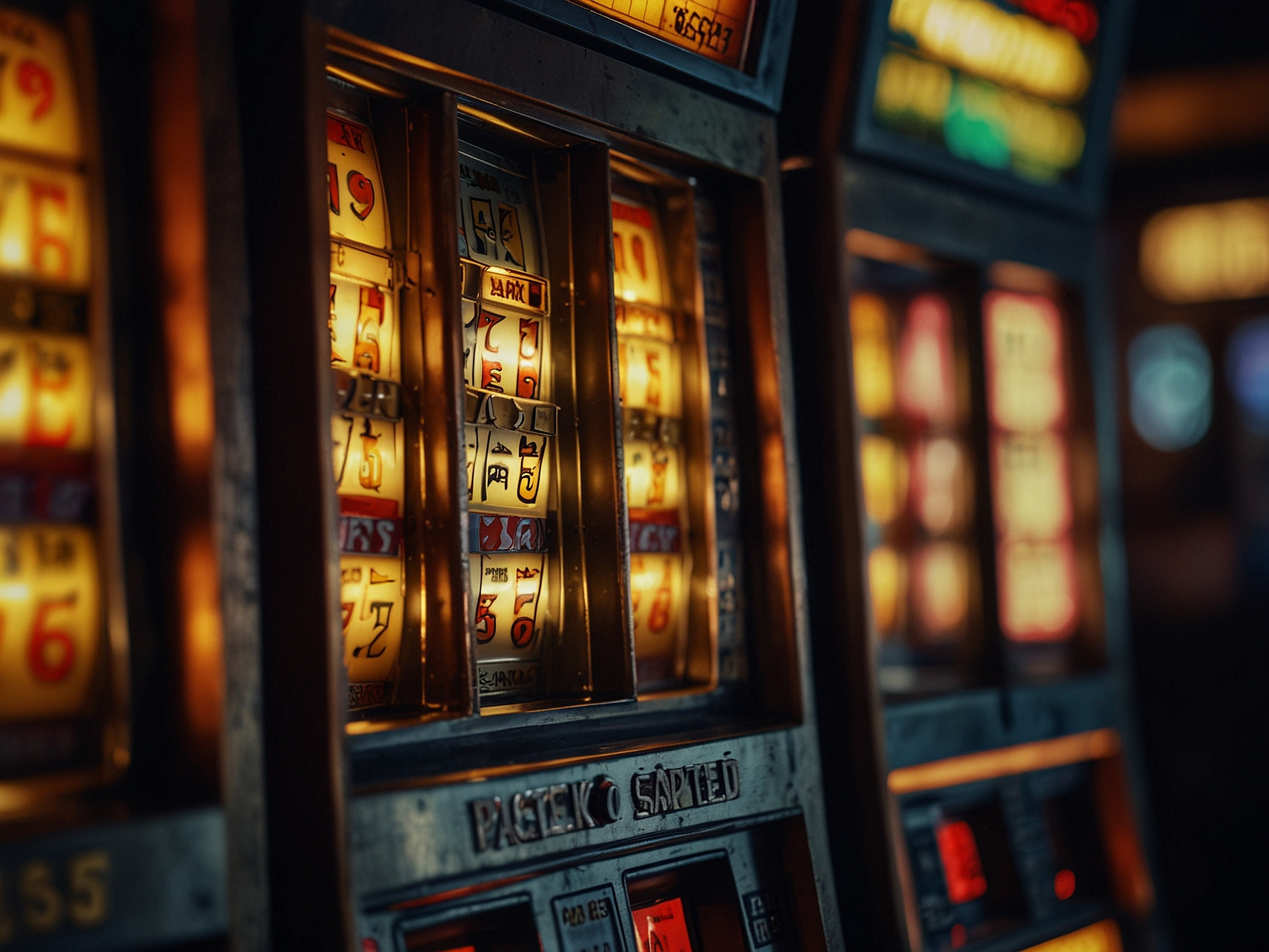 Contador de jackpots progresivos