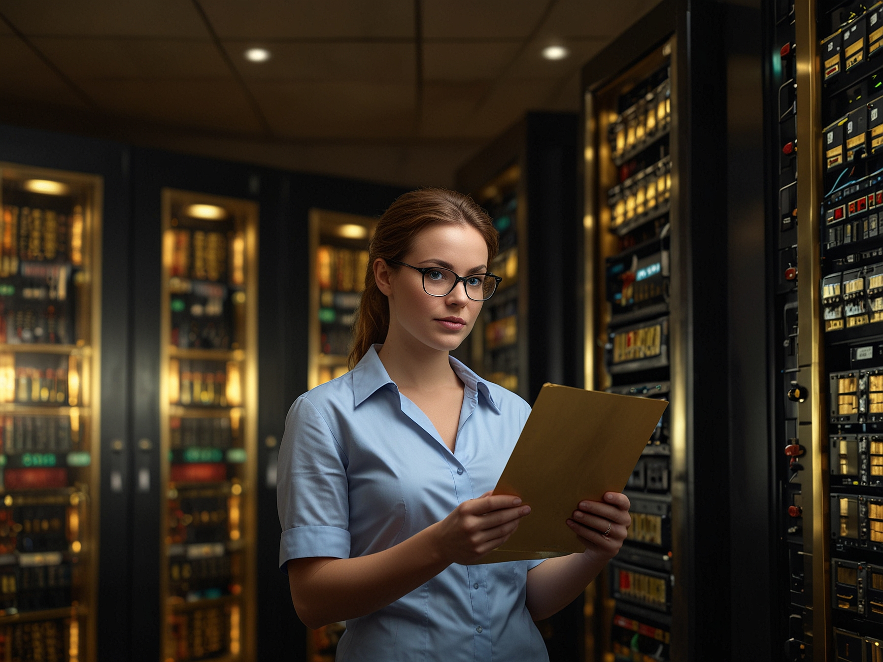 Privacidad y protección de datos